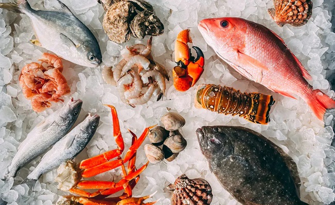 Love seafood? Beware of 'forever chemicals', says study